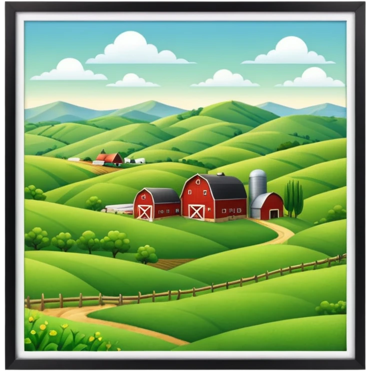 farm emoji