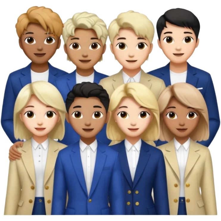 Kpop emoji