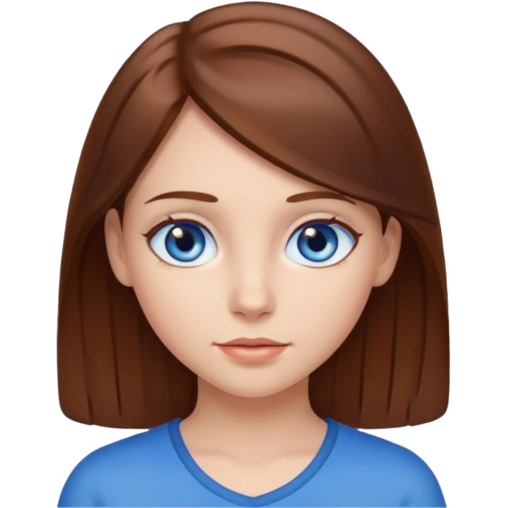 Girl emoji