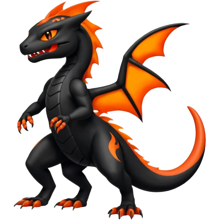 Litten-Salandit-Fakémon-hybrid-creature (full body)  emoji