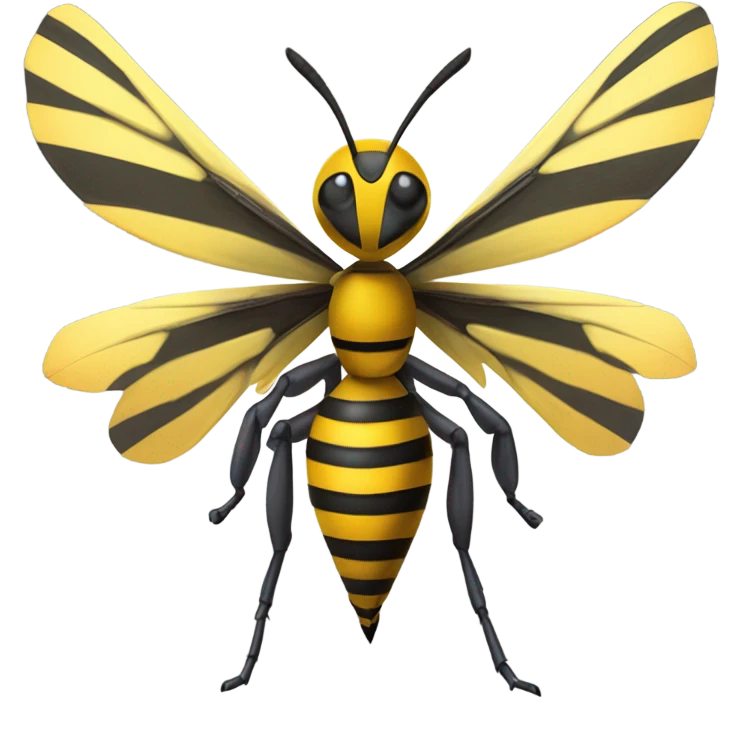 Beedrill emoji