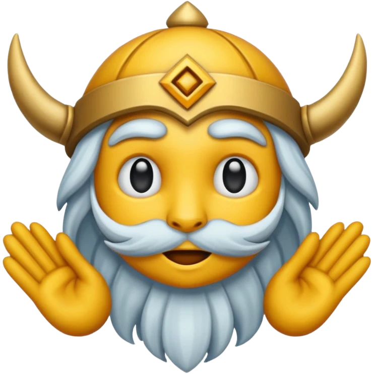 The chosen emoji
