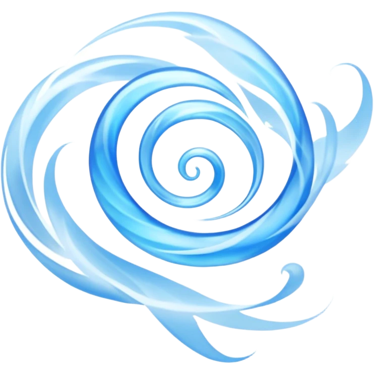 Wind spirit – Transparent, swirls





























 emoji