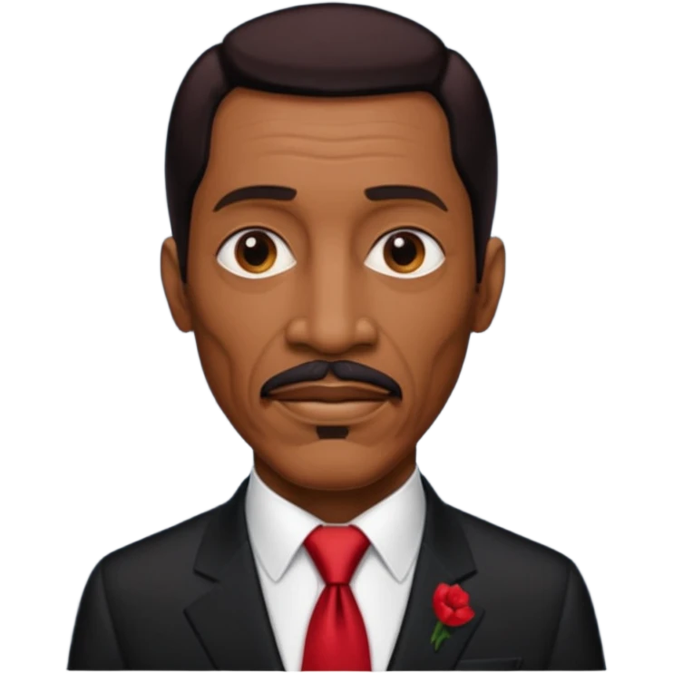 Ike Turner emoji