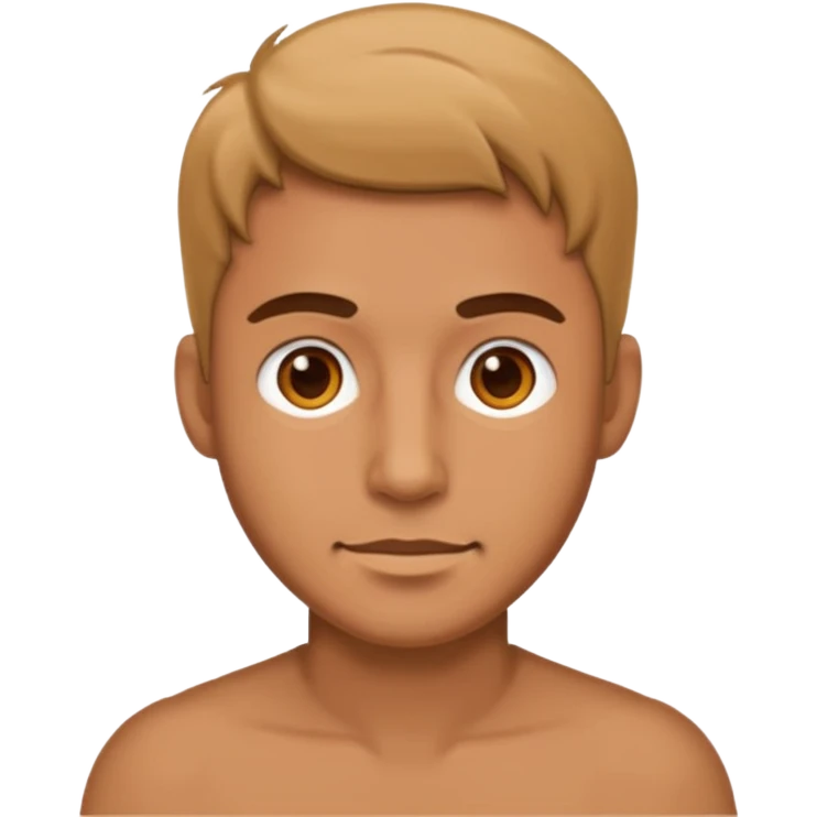 남자 emoji