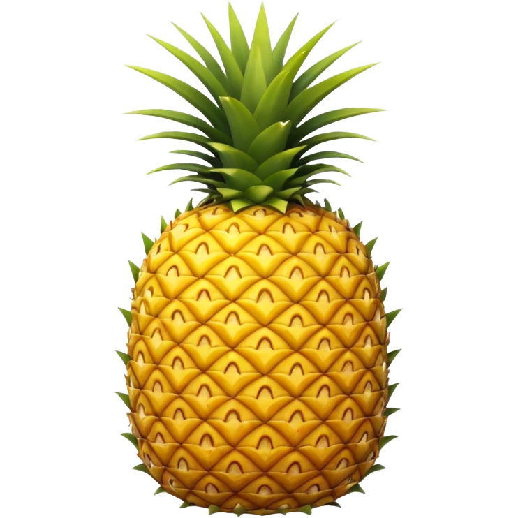 ананас emoji