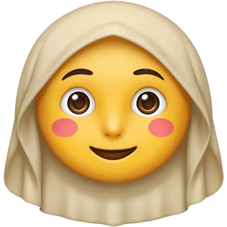 قلب مع سمايلي emoji