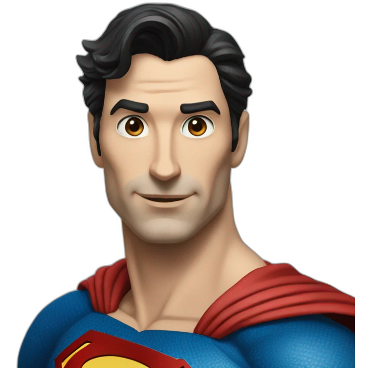 superman prime emoji