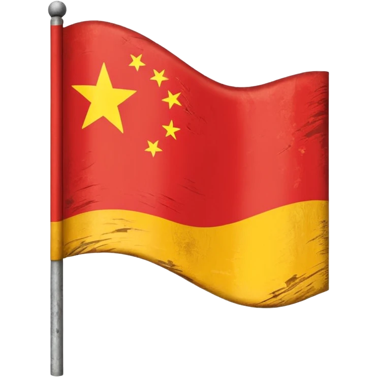 China Unknown flag emoji