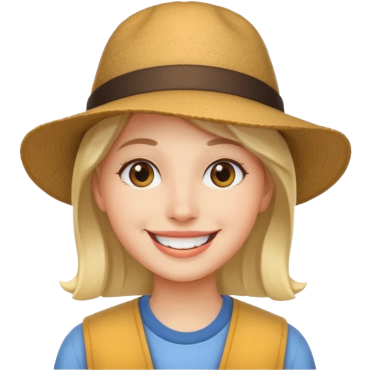 visit emoji