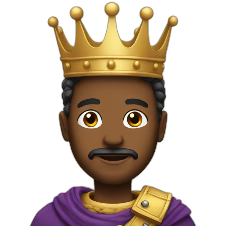King emoji