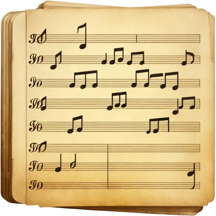 music emoji