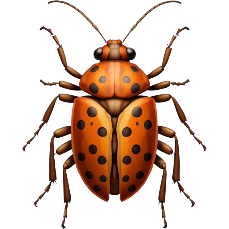 Shield bug emoji