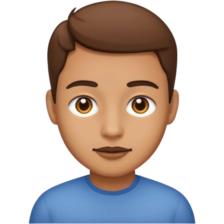 Benim dünyam  emoji