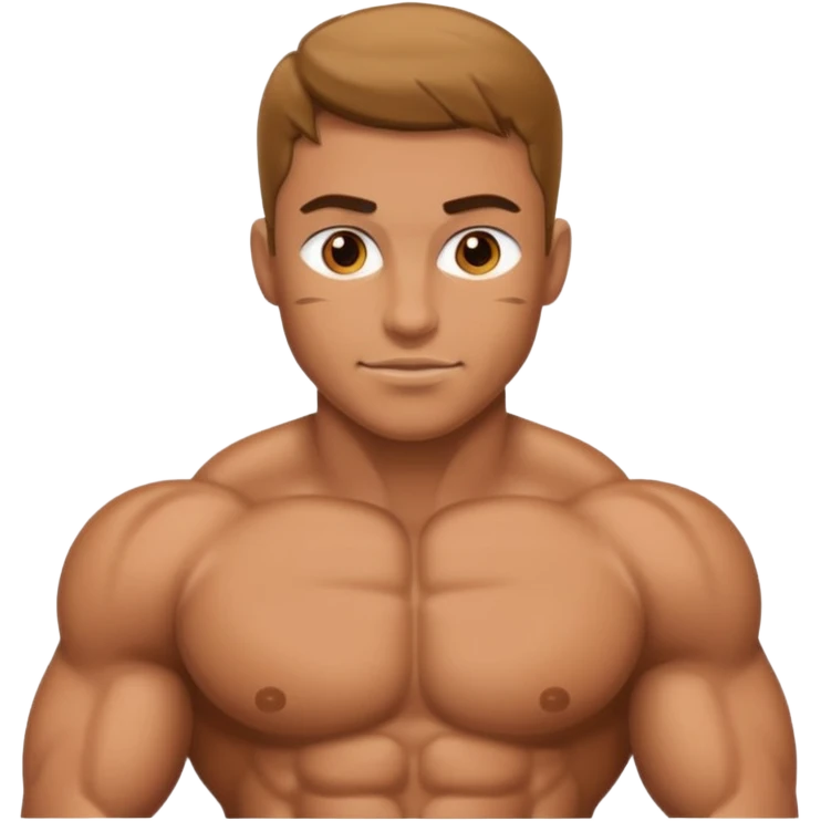 bodyweight emoji