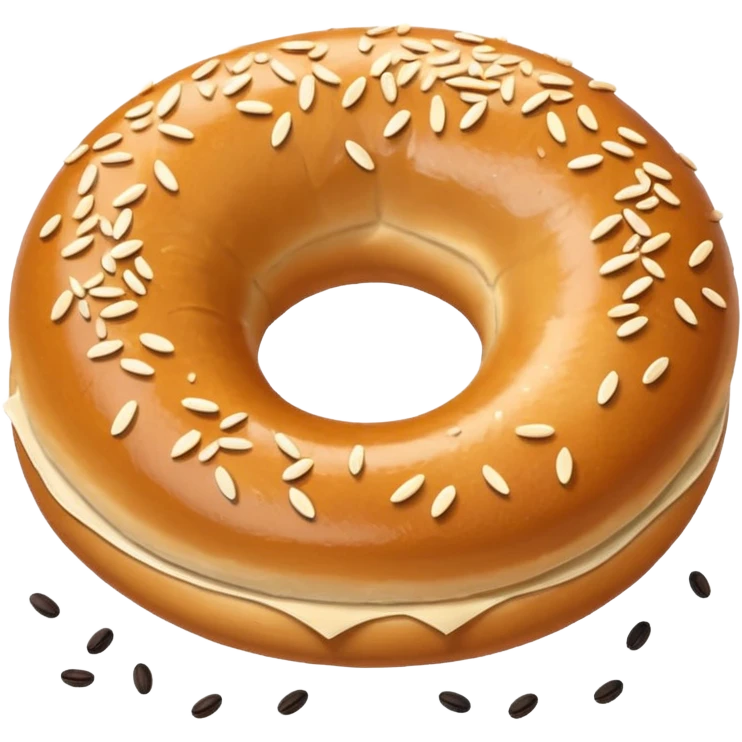 🥯 emoji