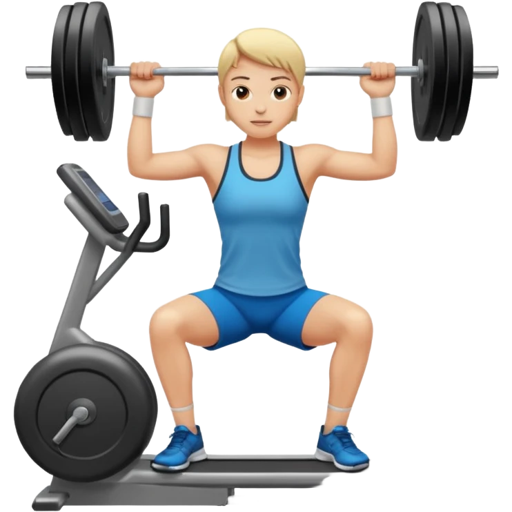 gym emoji
