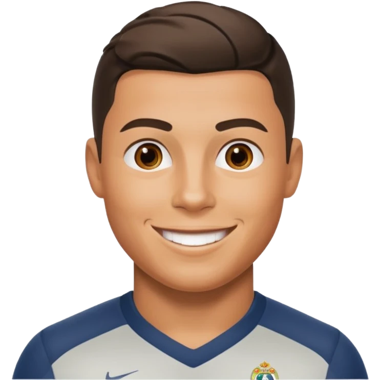 Ronaldo emoji