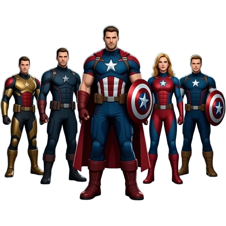Avengers: Infinity War emoji