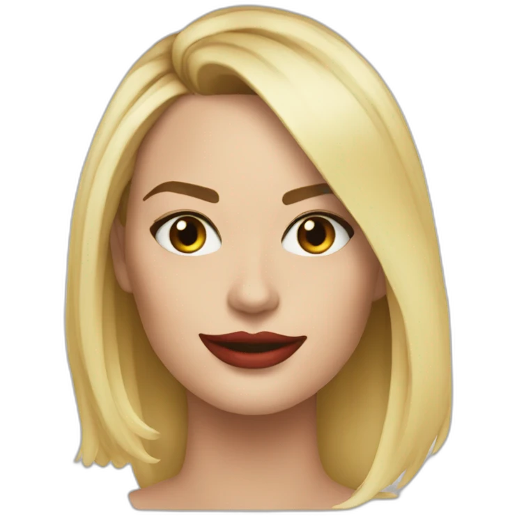 mmargot robbie emoji