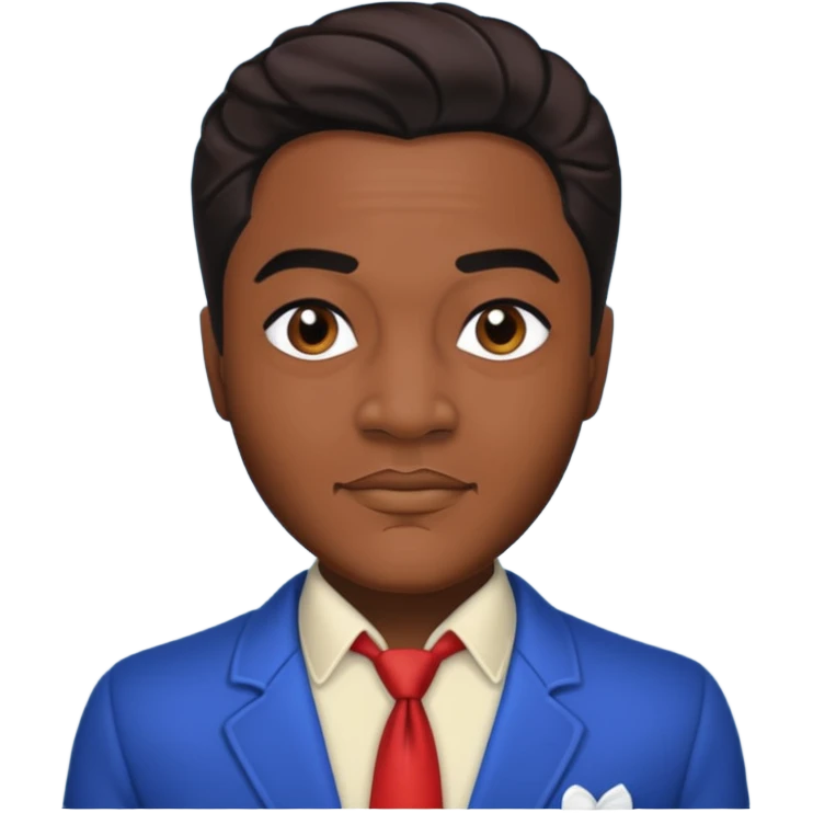 Jackie Wilson emoji