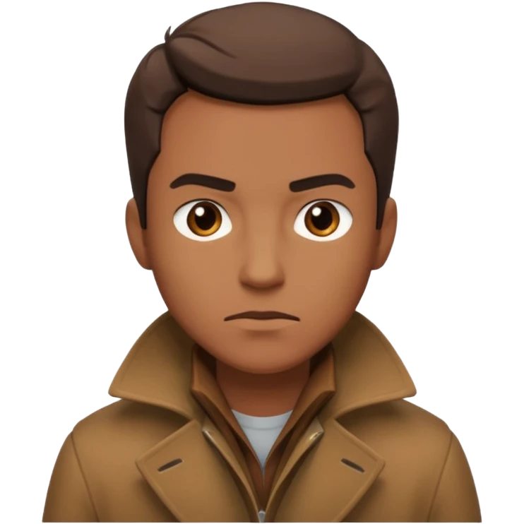 Mal emoji