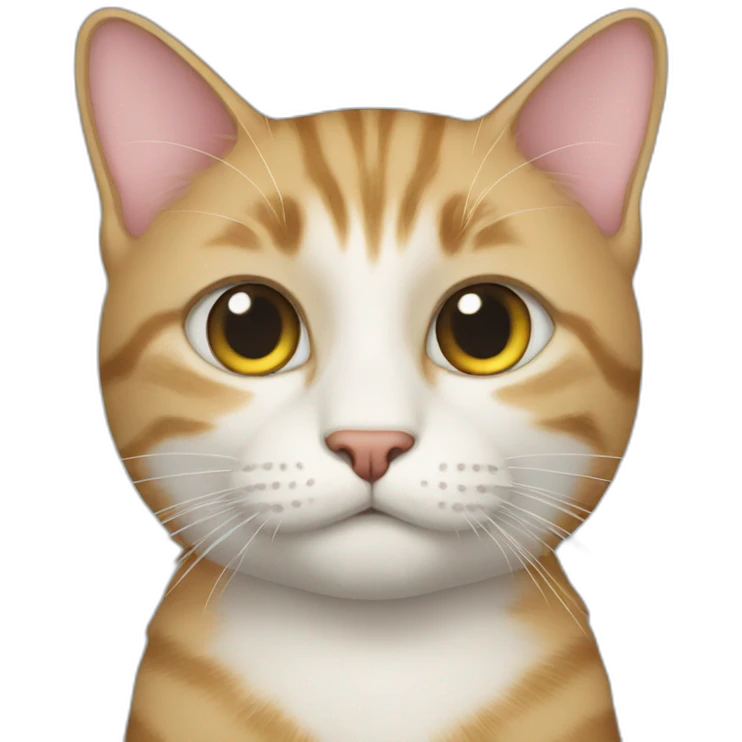real cat emoji