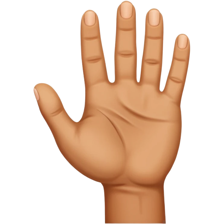 bump hand emoji