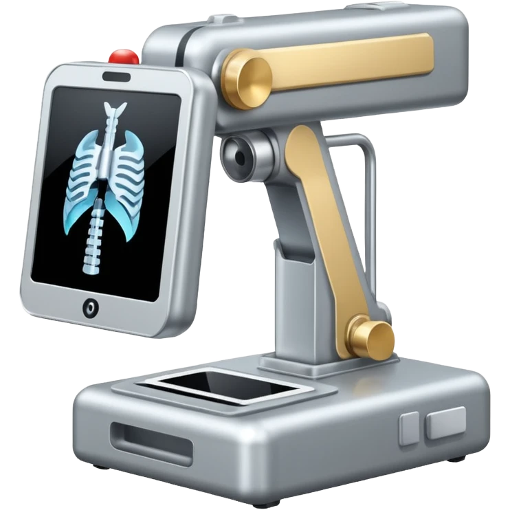 xray machine emoji