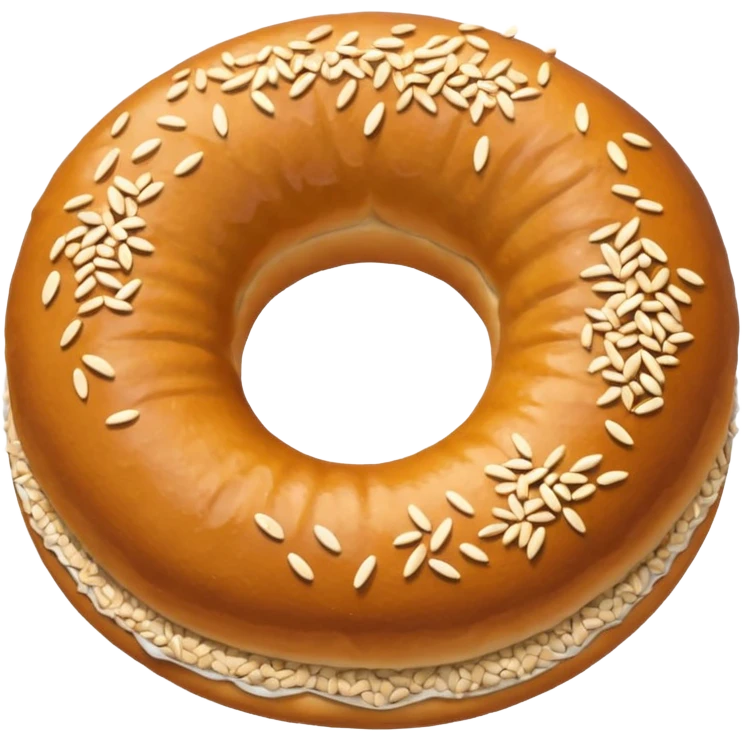Simit emoji