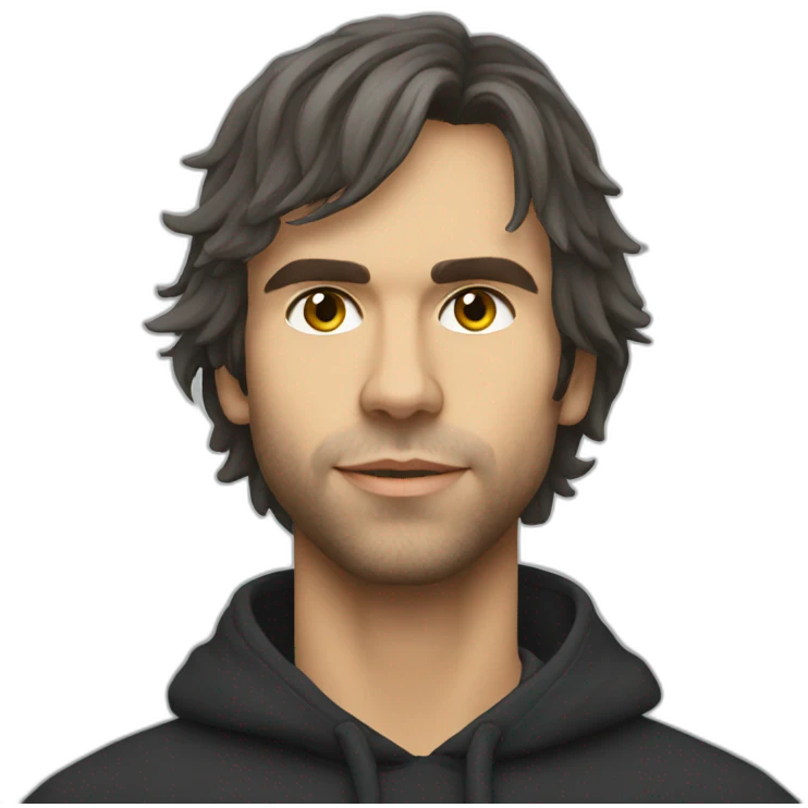 Orelsan emoji