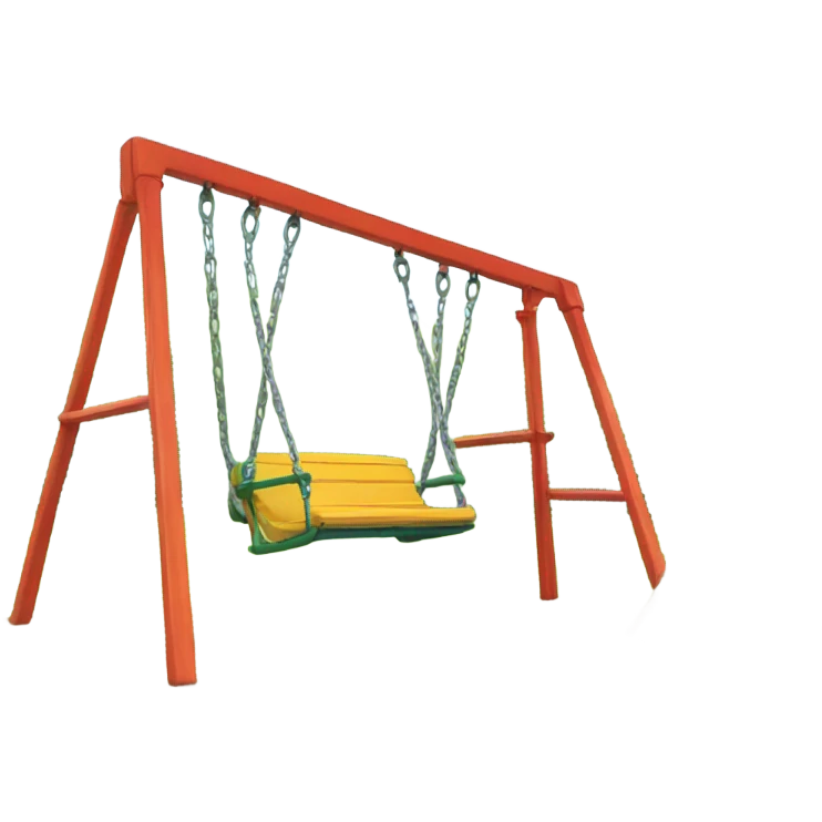 Swing set emoji
