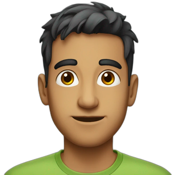 shubham emoji