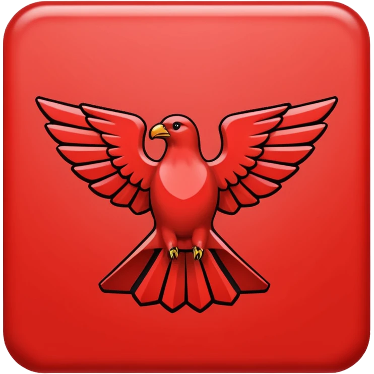left wing emoji