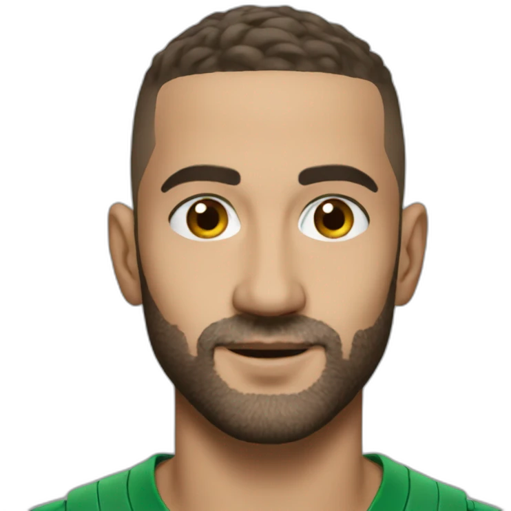 ziyech emoji