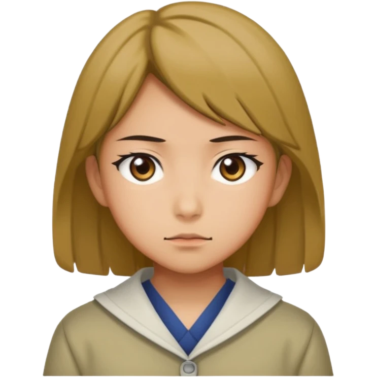 Chichi emoji