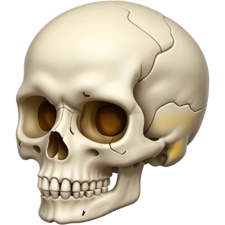Skull emoji
