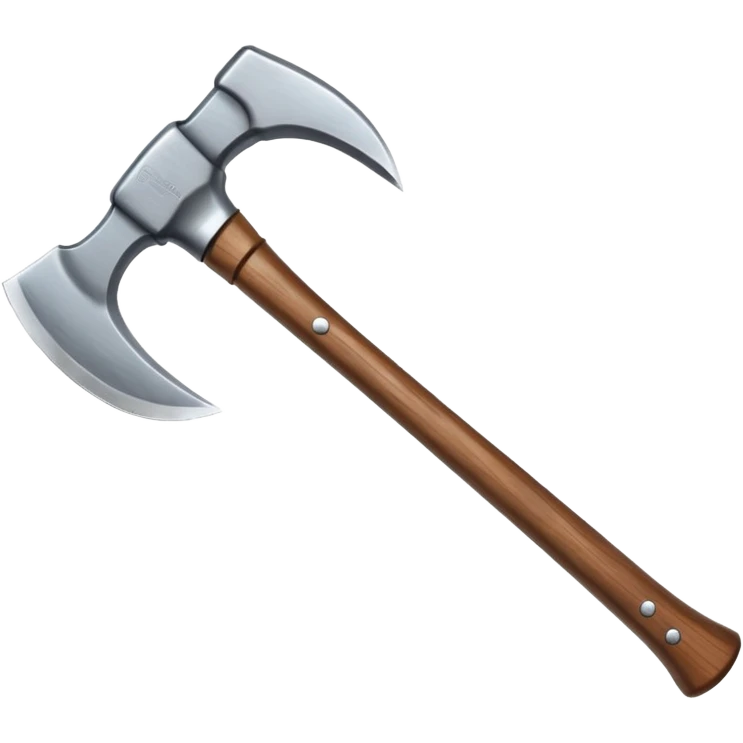 axe emoji
