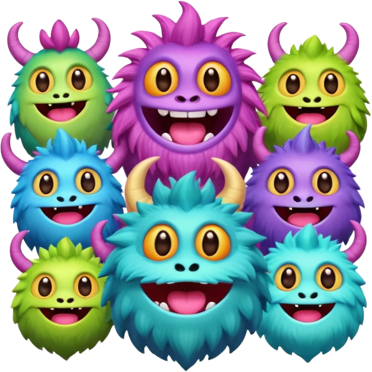  my singing monsters emoji