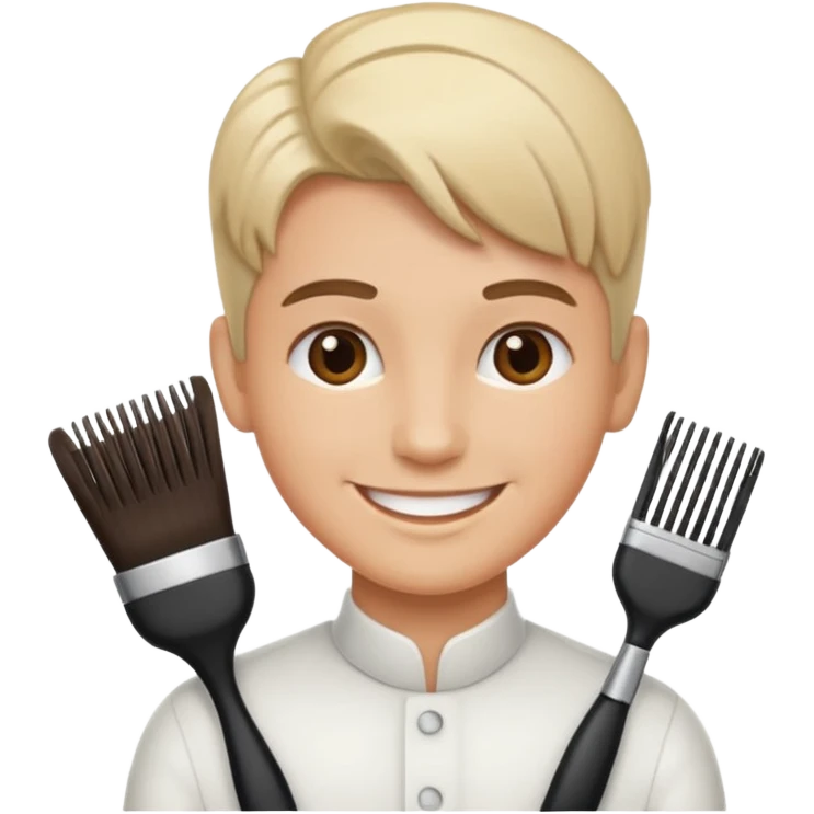 coiffeur emoji