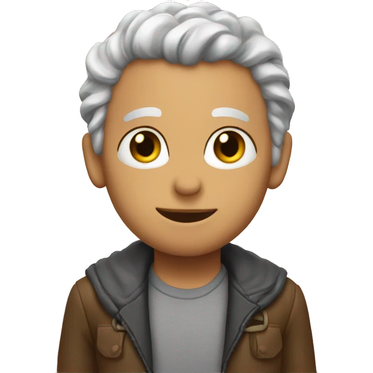 Corazón real emoji