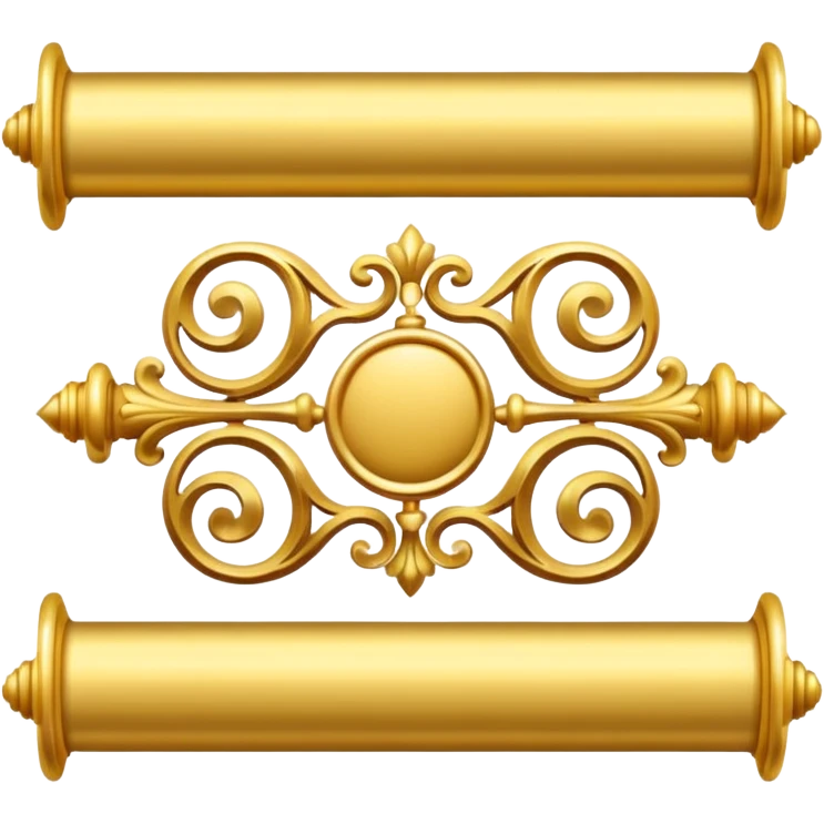 scroll winner emoji