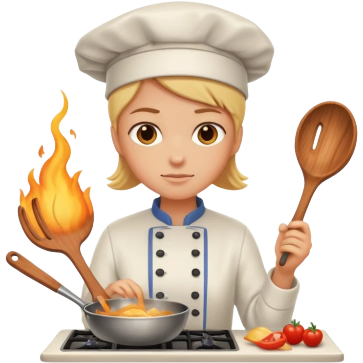 cuire emoji