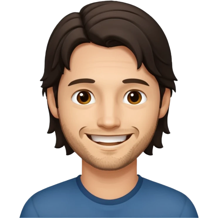Nathan Parsons emoji