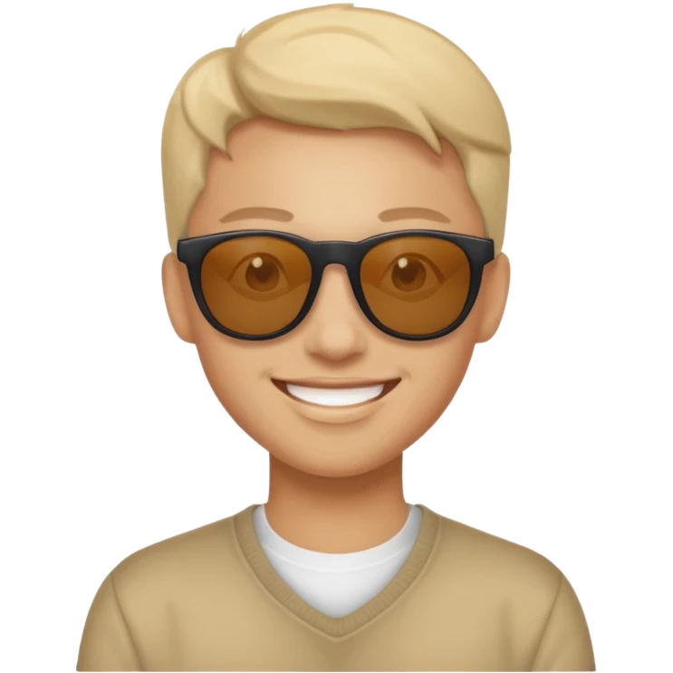             😎   emoji