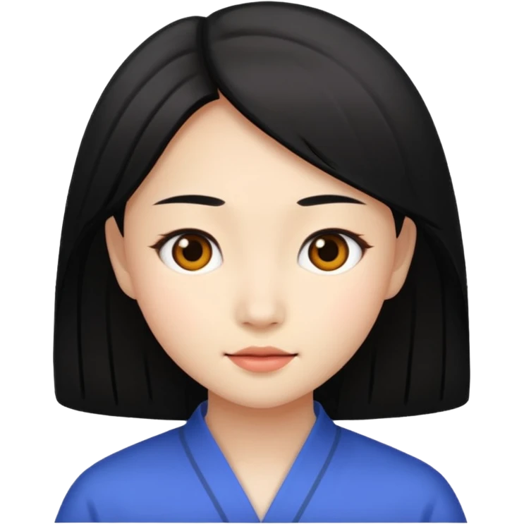 asia fen emoji