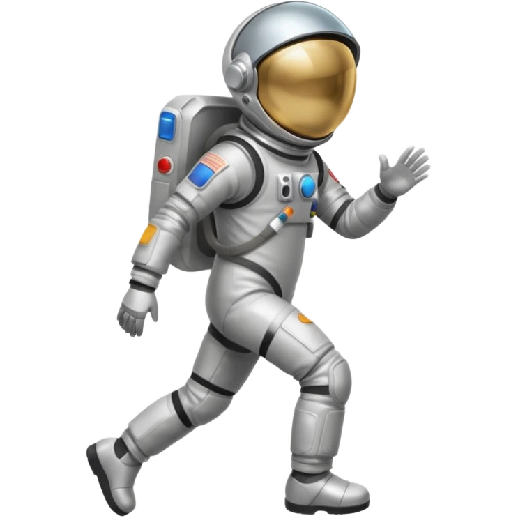 moonwalking emoji