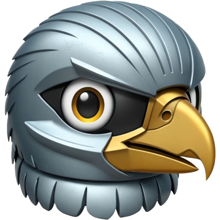 Faucon millenium  emoji