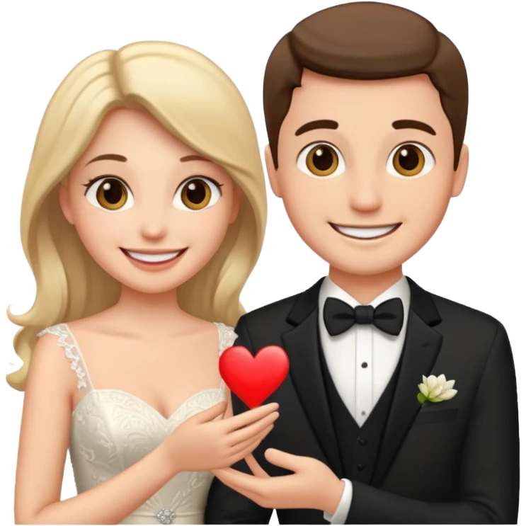 wedding proposal emoji
