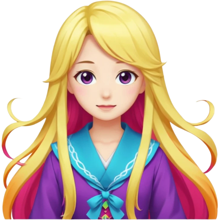 vtuber emoji